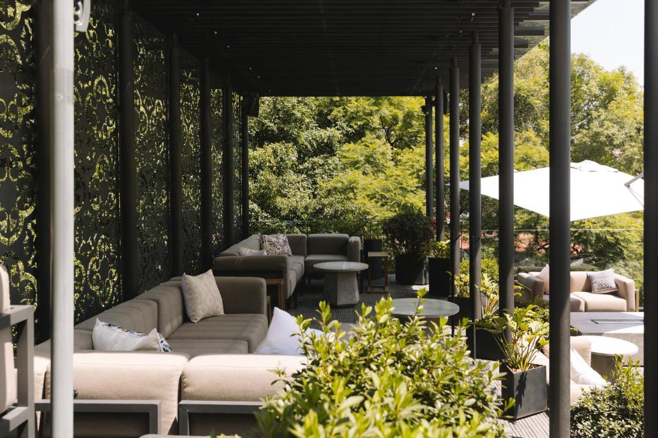 Brick Hotel Mexico City - Small Luxury Hotels Of The World Exterior foto