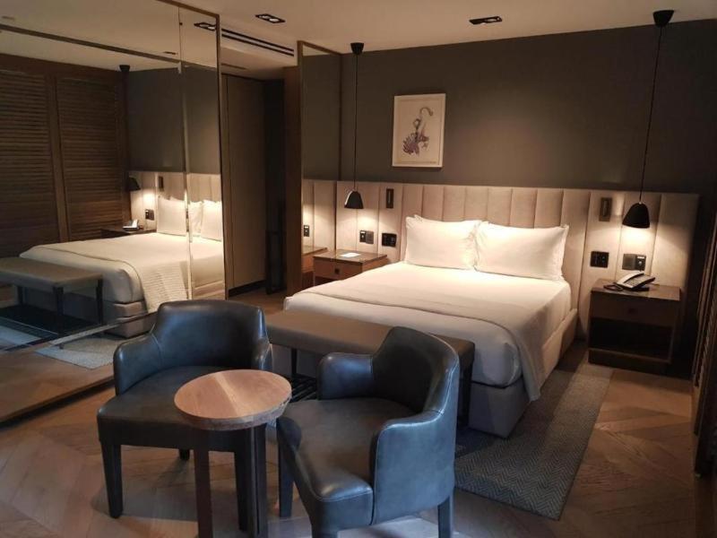 Brick Hotel Mexico City - Small Luxury Hotels Of The World Cameră foto